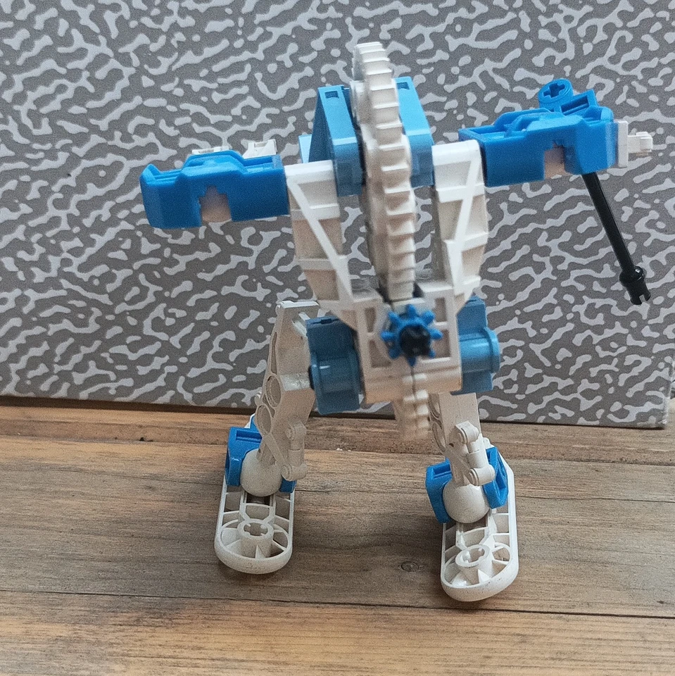 LEGO Technic 8501 Ski / Ice Slizer, photo 4 sur 5