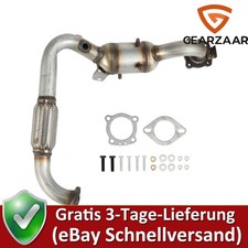 Katalysator KAT Krümmerkat Geeignet für Ford Mondeo V Schrägheck 1766306 1930046