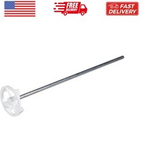 1 Gallon Paint Mixer, White