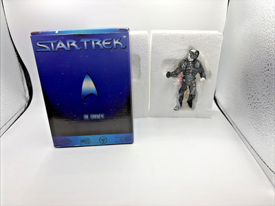1997 Star Trek Borg The Experience Las Vegas Hilton Ornament 701924