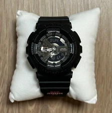 Casio G-Shock BA-110XRG Waseda School Logo Watch New No Customs Fees US