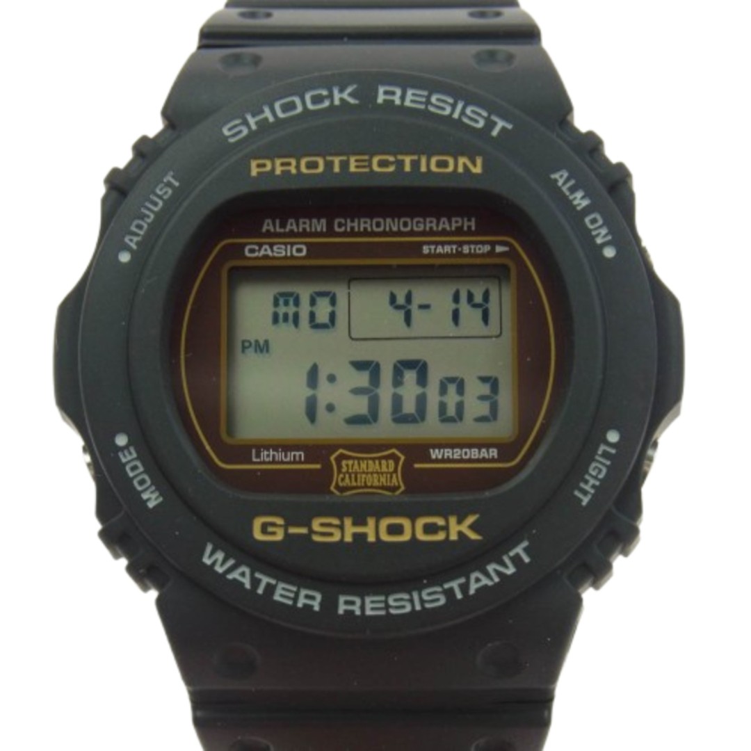 G-SHOCK × Standard California DW-5750 DW-5750E-1JF Standard California – G-BRIDGES