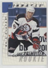 1997-98 Pinnacle Be A Player Erik Rasmussen #217 0q3