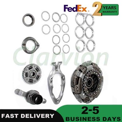 7 Speed DSG Dual Clutch DQ200 Fit VW Jetta AUDI A3 1.2T 1.4T 1.8T 0AM 198140L US