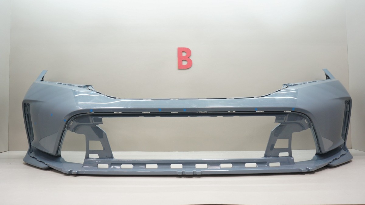 2023-2026 HONDA CIVIC TYPE R FL5 FRONT BUMPER OEM 71101-T60-ZZ00
