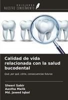 Calidad De Vida Relacionada Con La Salud Bucodental Sheeri Sabir (U. A.) Buch