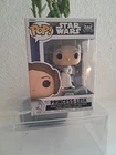 FunkoStar Wars Princess Leia Episode IV a New Hope #595 See Pics W Protector