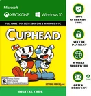 Cuphead Argentina Xbox One/Series/Windows VPN.