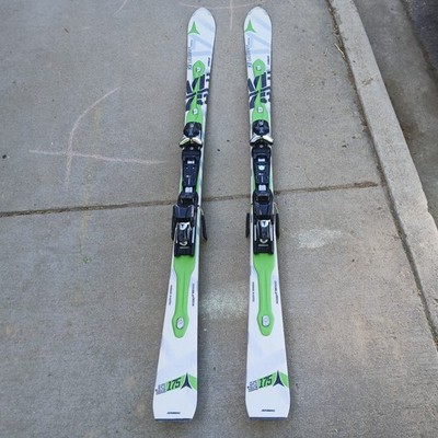 Atomic 175cm Varioflex VF75 Double Deck Austria w/ Bindings