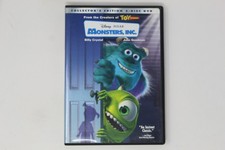 Monsters, Inc. Two-disc Collector's Edition DVD