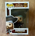 Funko Pop! Vinyl: Disney Pirates of the Caribbean - Barbossa #173