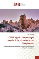 Petr Prochazka | DBM Appl : Dommages CauséS à La Structure Par L'explosion