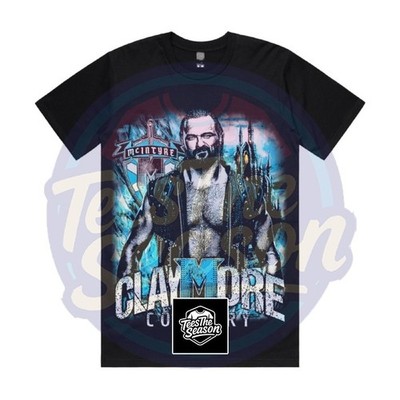 Drew Mcintyre T-Shirt