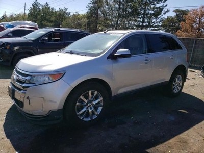 Automatic Transmission 6 Speed 3.5L AWD ID BA8P-7000-GA Fits 11-13 EDGE 1156751