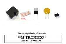 MILLER   HOBART HANDLER   CONTROL BOARD  217073A  217072   217078   REPAIR KIT