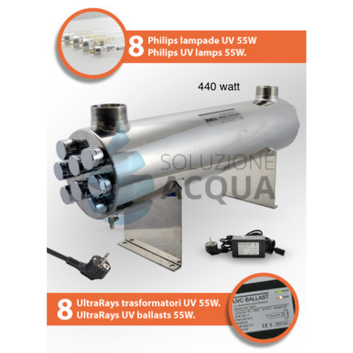 Sterilizzatore Steril 30 - Depuratori Acqua - Foto 11