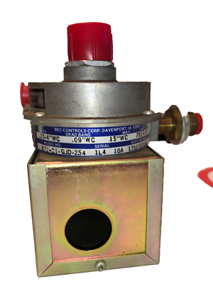 #ad BEC 791419 PRESSURE CONTROL SWITCH $89.95