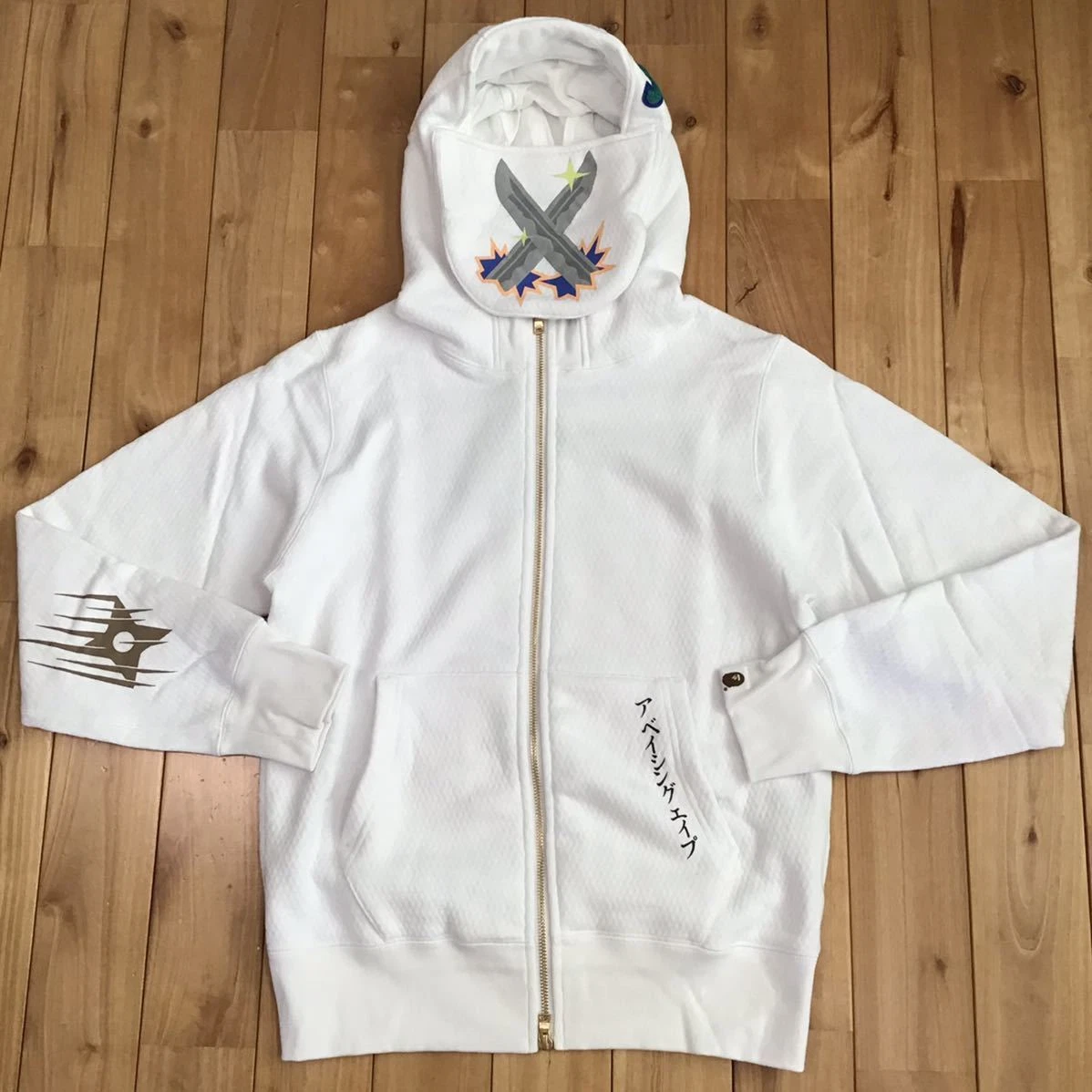 Bape 2021 hoodie hot sale