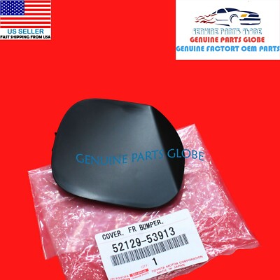 Lexus 5212953913 Genuine OEM Bumper Cover Hole Cover for sale