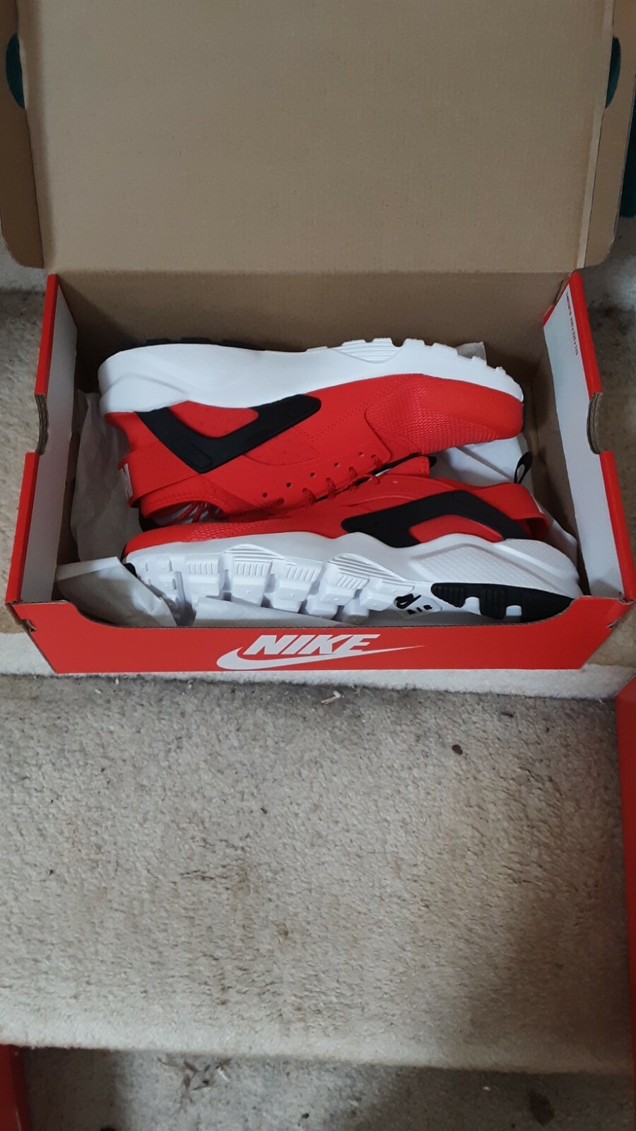 nike air huarache ebay