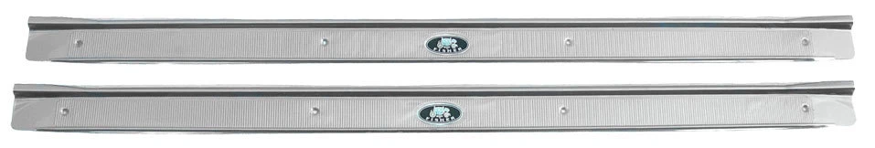 1964 1965 1966 1967 Chevelle El Camino Door Sill Plates Malibu SS Skylark GTO - Image 2 of 3