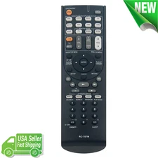 New RC-707M Replace Remote Control for Onkyo AV Receiver HT-R667 SKB-750XL DS-A1