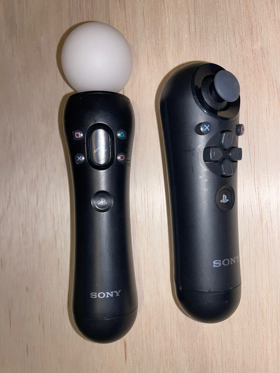 Ps3 Move Controller