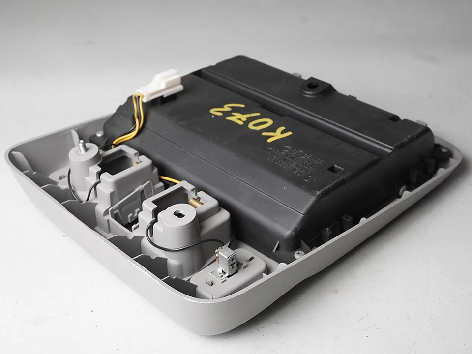 Subaru Forester 2003-2008 luz domo lámpara consola superior compartimento almacenamiento Foto 3 de 4