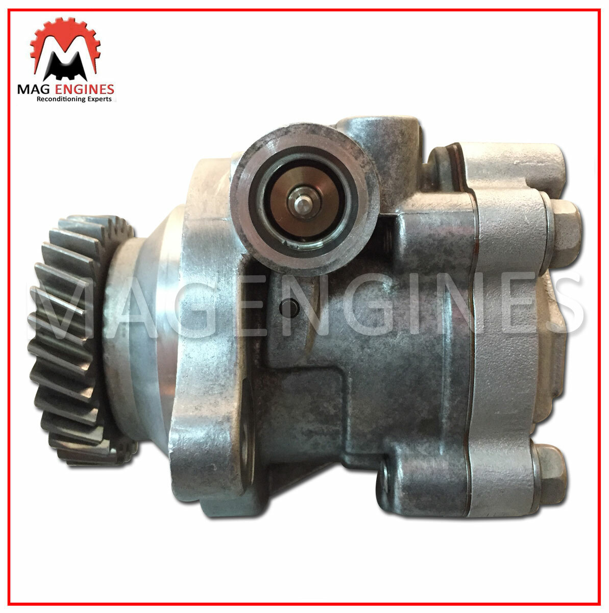 49100VC100 POWER STEERING PUMP NISSAN ZD30 FOR Y61 PATROL SAFARI 3.0