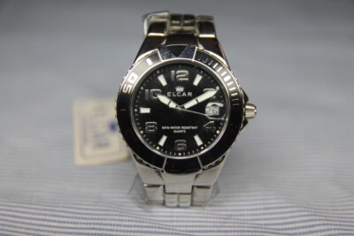 Uhr Watch ELCAR, Original Vintage