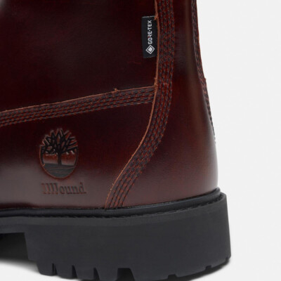 JJJJound × Timberland Premium GORE-TEX Men's Timberland x JJJJound® 6-Inch GORE-TEX Boots - Brown