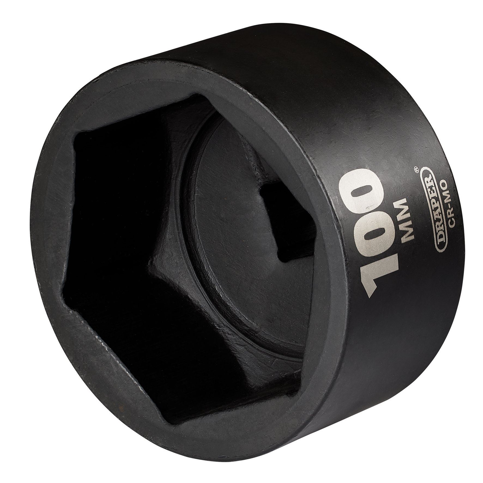Draper HI-TORQ Impact Socket, 1"" Sq. Dr. 100mm 08510
