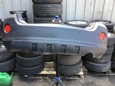 2012 VAUXHALL ANTARA - REAR BUMPER COMPLETE  - GREY