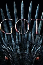 Game Of Thrones Season 8 Blu Ray 2019 For Sale Online Ebay