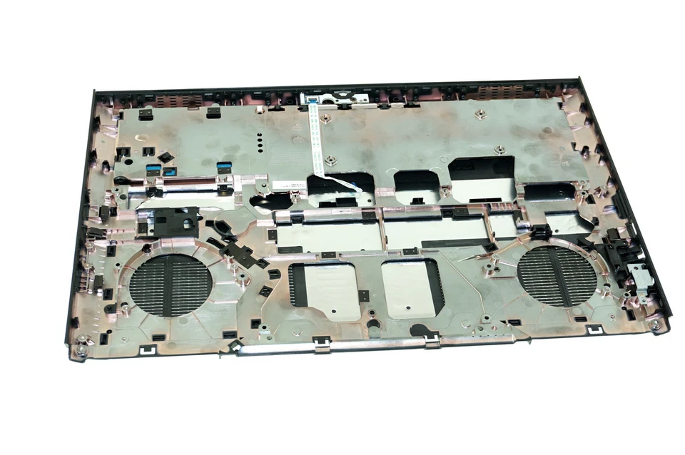 173X3 350HR OEM DELL BASE COVER INSPIRON 15 7577 P72F (GRAU B)(FD42-FC42-BE74) - Imagem 2 de 2