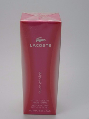 50ml lacoste pink