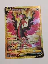 Carte Pokemon " Sulfura de Galar V 183/172 " Gold Stars étincelantes Neuf Fr