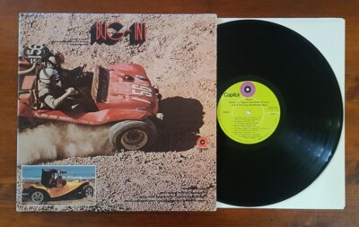 Bug-In! LP Gordon N Rogers INTER URBAN Electric A&E Pit Crew & Rhythm Band FUNK