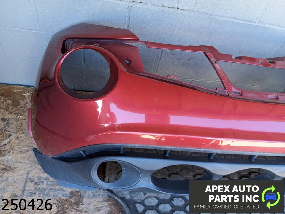 OEM 2011-2014 Nissan Juke 1.6L Front Bumper Cover Foto 2 de 4