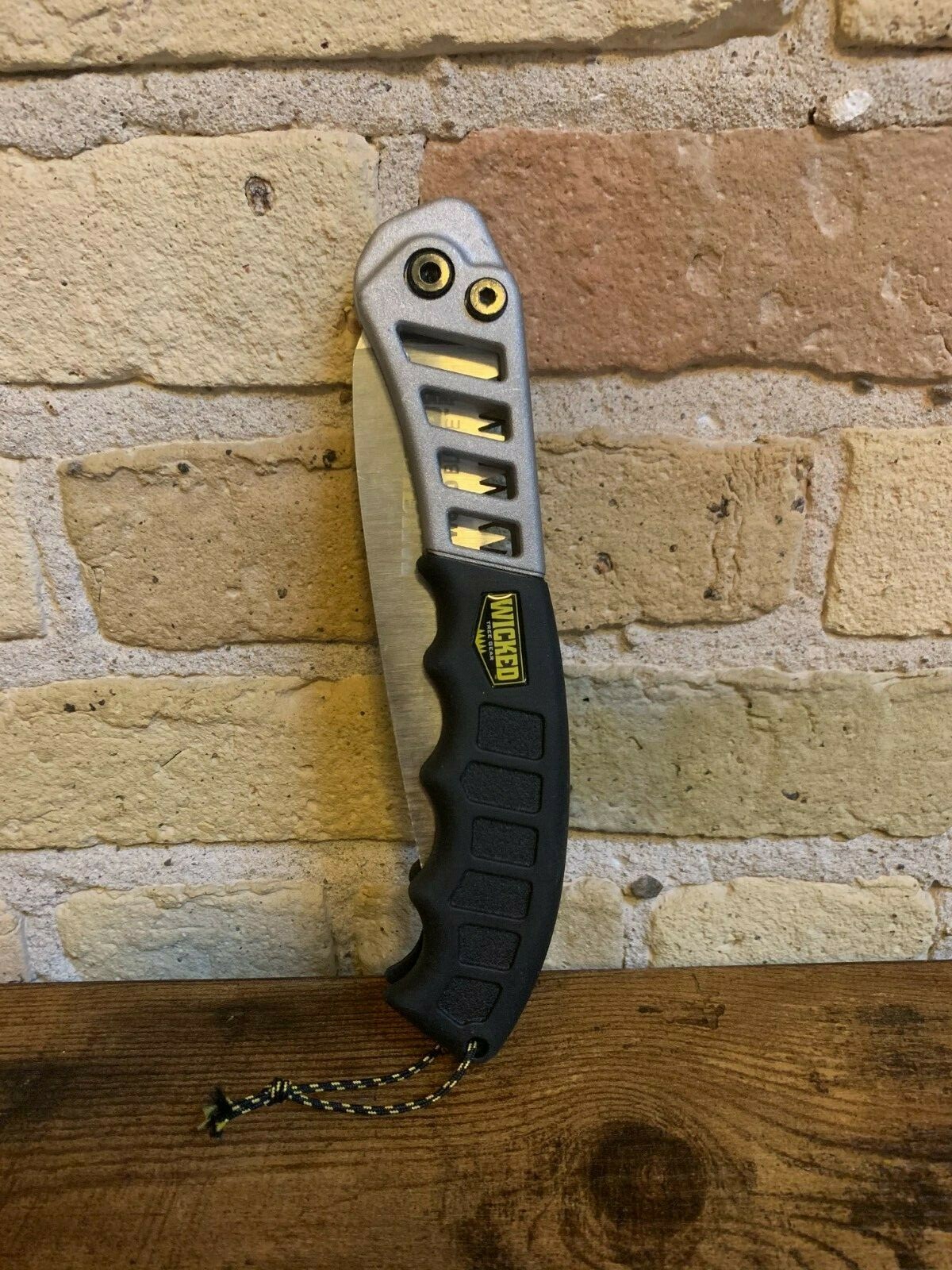 Wicked Tough Hand Saw FeraDyne Outdoors atelieryuwa.ciao.jp