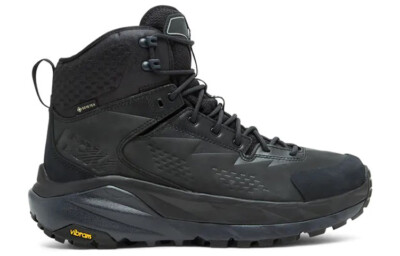 Hoka One One Kaha Gore-Tex Black Phantom - 1112030-BPHN Hoka One One Kaha Gore-Tex Black Phantom - 1112030-BPHN