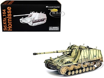 GERMAN SD.KFZ.164 HORNISSE ARMORED VEHICLE ''PUMA'' 1/72 BY DRAGON MODELS 63173
