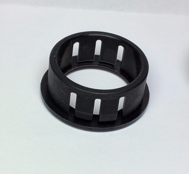 10 Pack 1" SnapIn Plastic Bushings for KnockOuts eBay