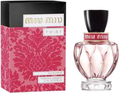 Mui Mui Twist by Mui Mui 1.7oz EDP for Women