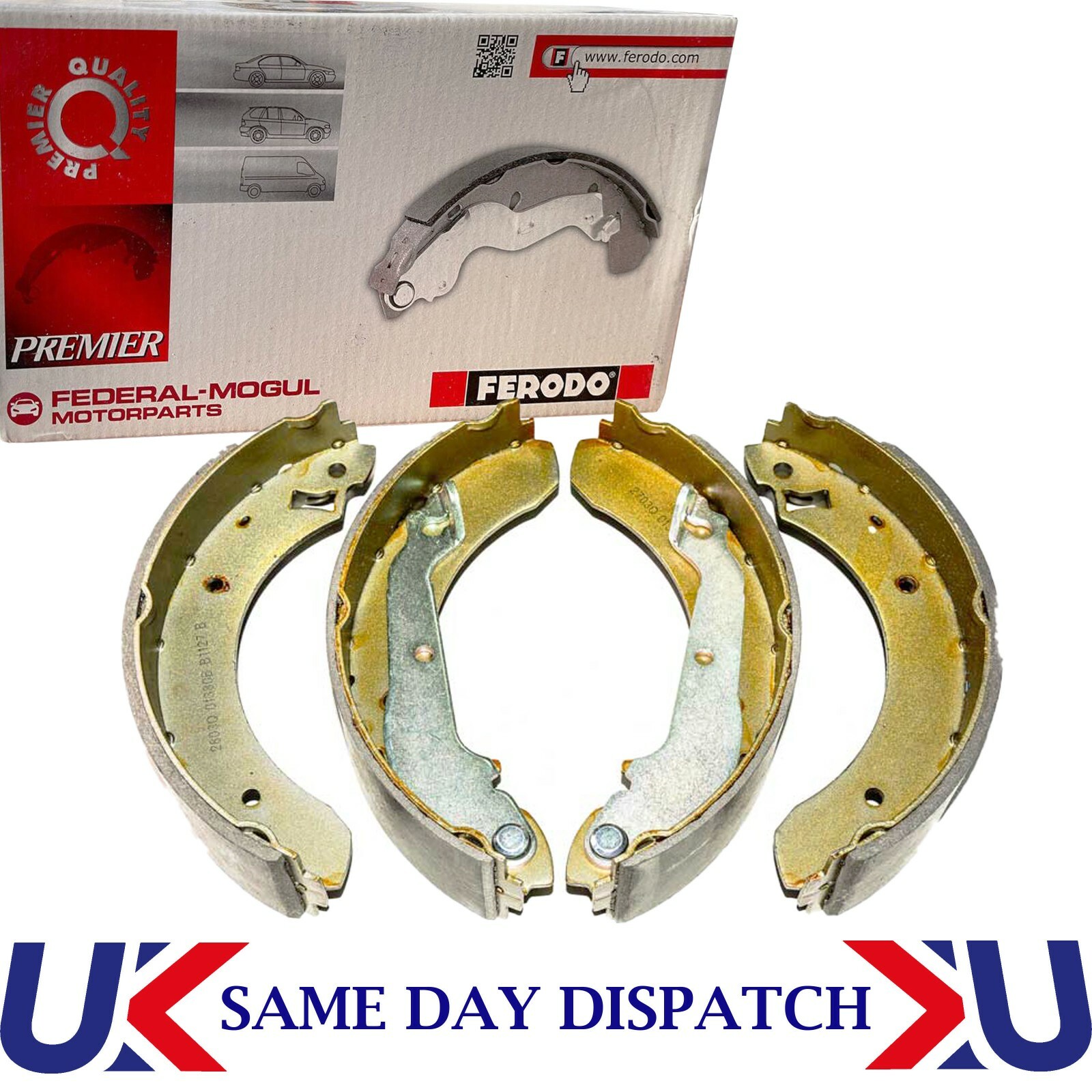 FOR NISSAN Micra II Hatchback K11 BRAKE SHOE KIT SET eBay
