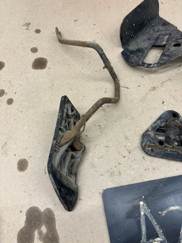 1973 1977 78 1980 雪佛兰 C20 Gmc K10 C10 开衫燃气门踏板组件 — 第 2/4 张图片