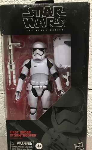 Star Wars The Black Series - First Order Stormtrooper #97