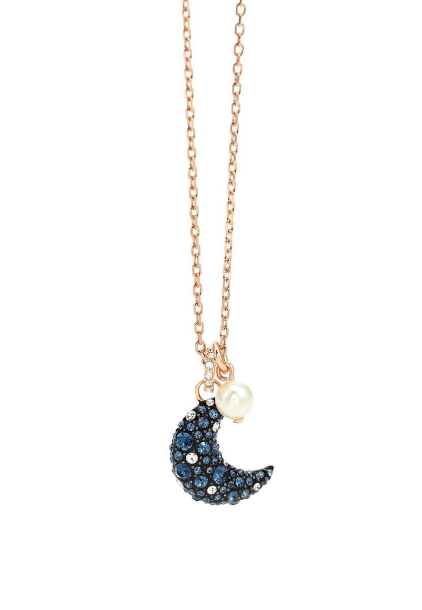 New 100% SWAROVSKI Brand 5671585 Sparkle Crystal Pearl Luna