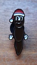 Mr Hankey The Christmas Poo Metal Enamel Pin Badge Brooch South Park Kyle Kenny