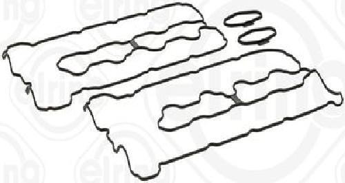 Elring Set Di Guarnizioni, Coperchio Della Testa Del Cilindro 008.560 - Immagine 3